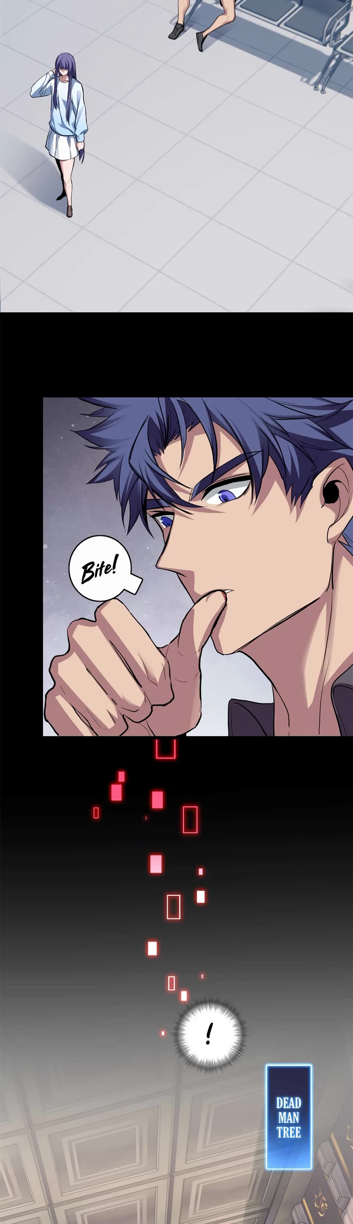 I Just Want to Play the Game Quietly Chapter 106 page 9 - Chapter 106