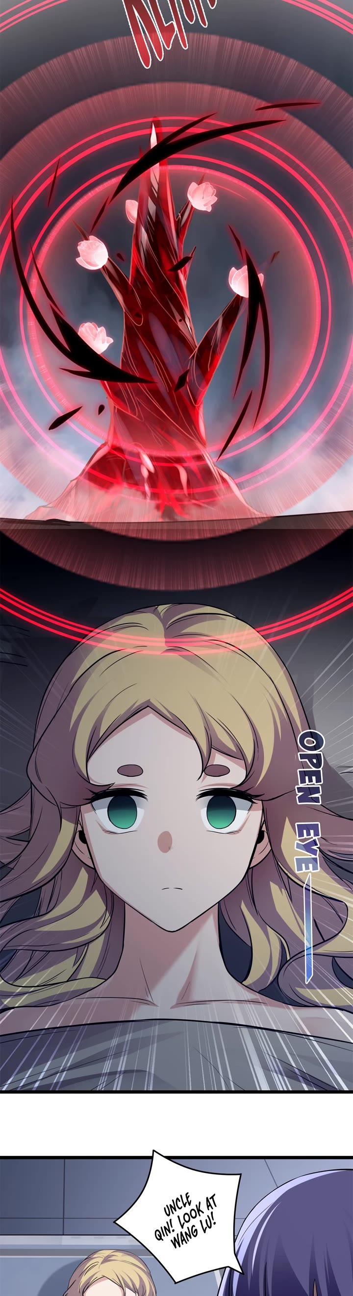 I Just Want to Play the Game Quietly Chapter 107 page 10 - Chapter 107