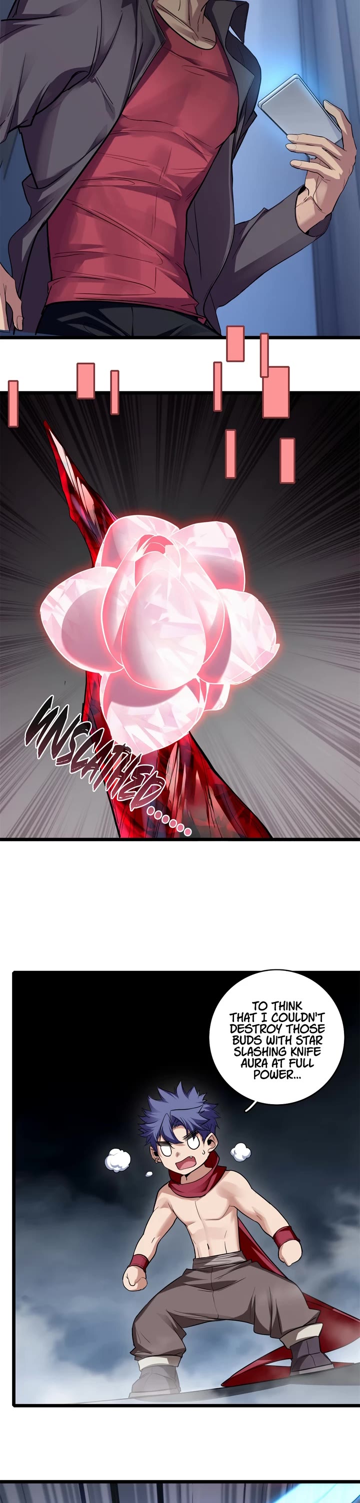 I Just Want to Play the Game Quietly Chapter 107 page 13 - Chapter 107
