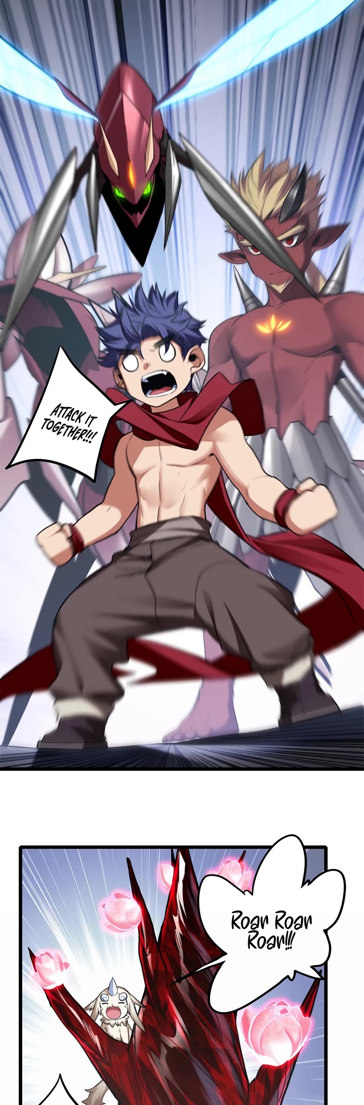 I Just Want to Play the Game Quietly Chapter 107 page 14 - Chapter 107
