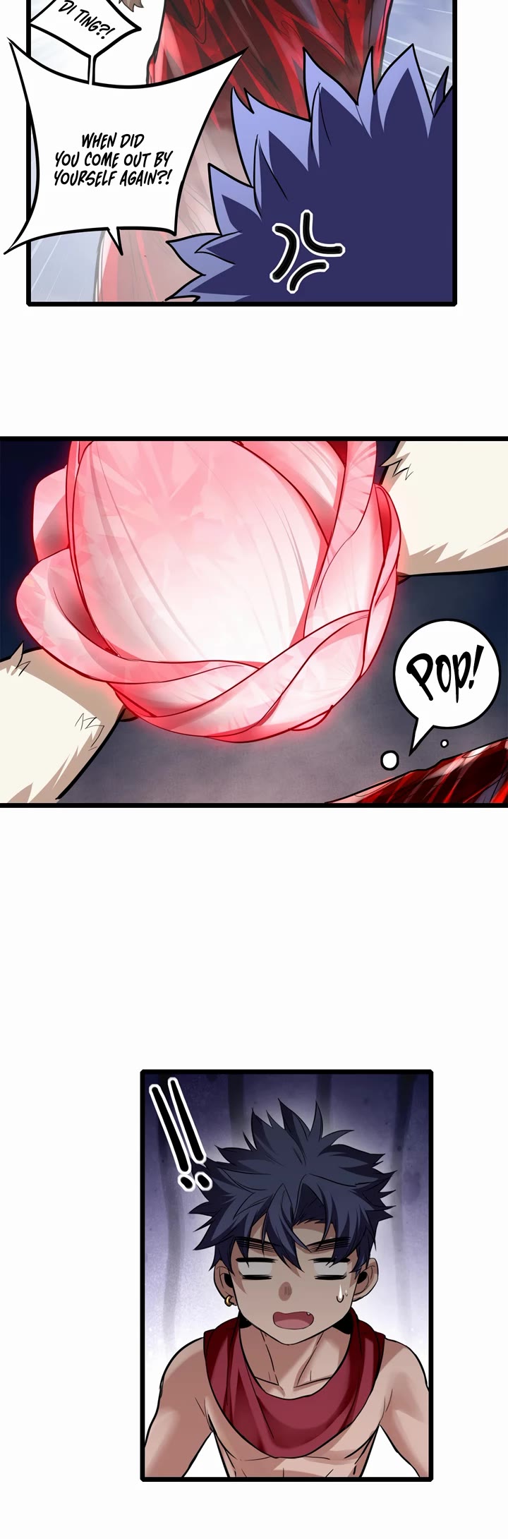 I Just Want to Play the Game Quietly Chapter 107 page 15 - Chapter 107