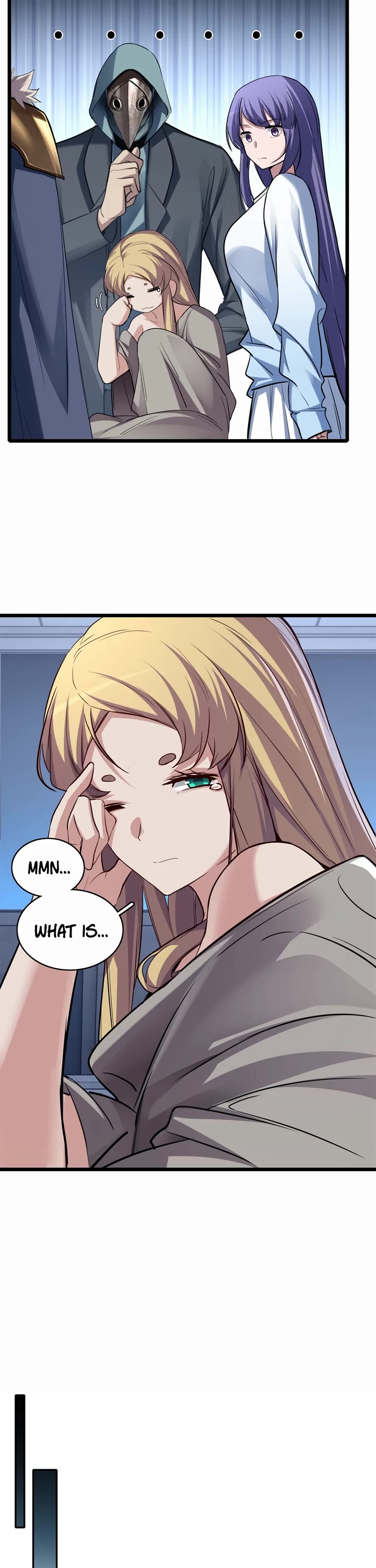 I Just Want to Play the Game Quietly Chapter 107 page 17 - Chapter 107