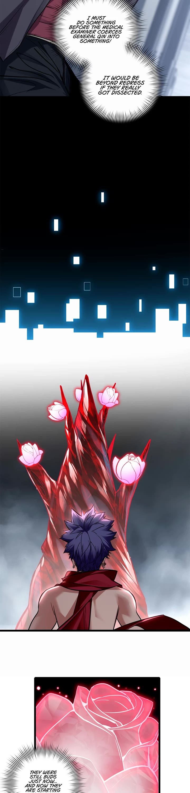 I Just Want to Play the Game Quietly Chapter 107 page 7 - Chapter 107