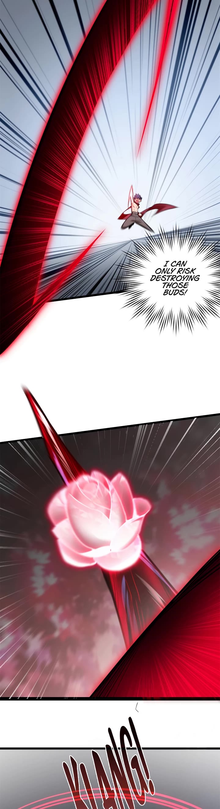 I Just Want to Play the Game Quietly Chapter 107 page 9 - Chapter 107