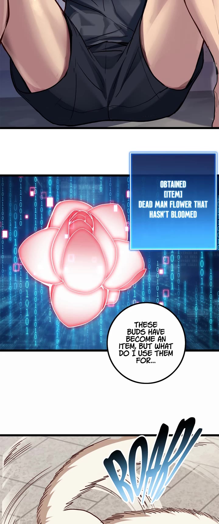I Just Want to Play the Game Quietly Chapter 108 page 4 - Chapter 108