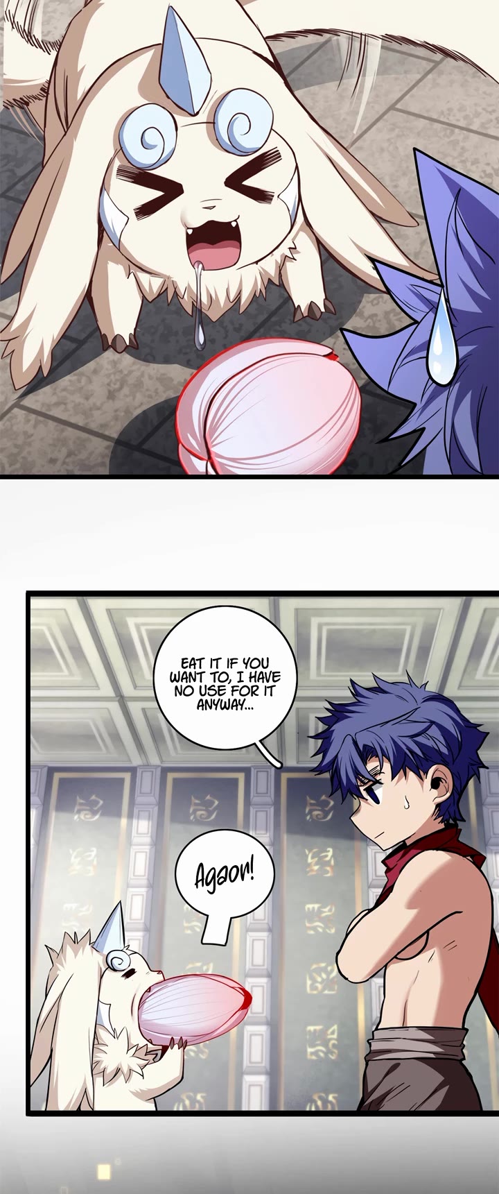 I Just Want to Play the Game Quietly Chapter 108 page 5 - Chapter 108