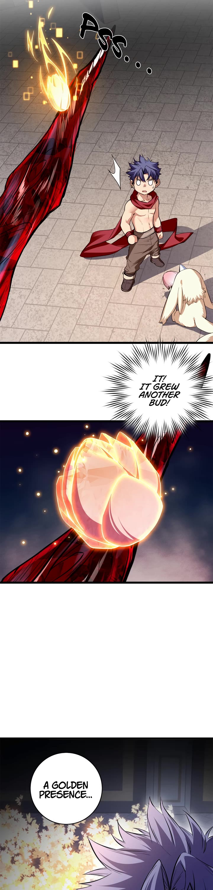 I Just Want to Play the Game Quietly Chapter 108 page 6 - Chapter 108