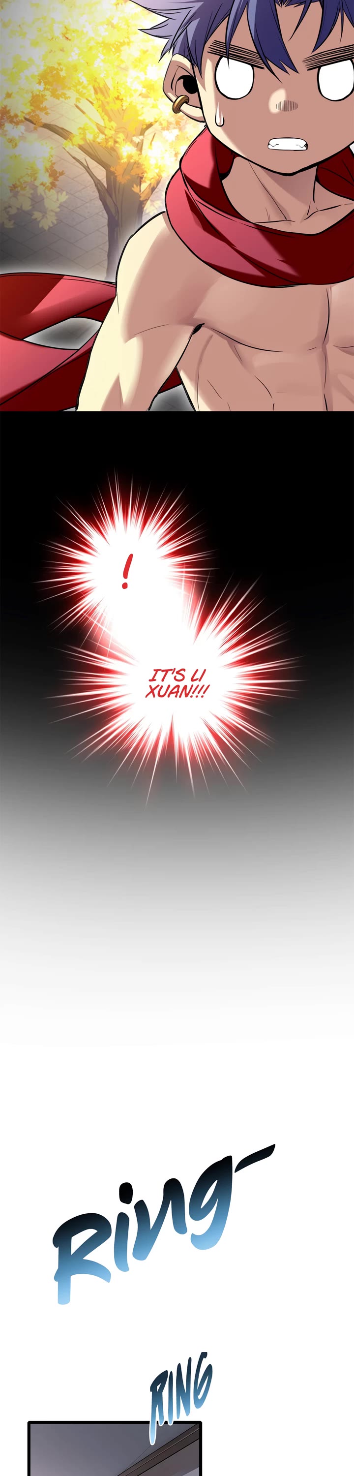I Just Want to Play the Game Quietly Chapter 108 page 7 - Chapter 108
