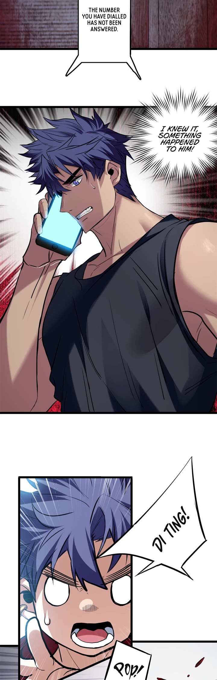 I Just Want to Play the Game Quietly Chapter 108 page 9 - Chapter 108