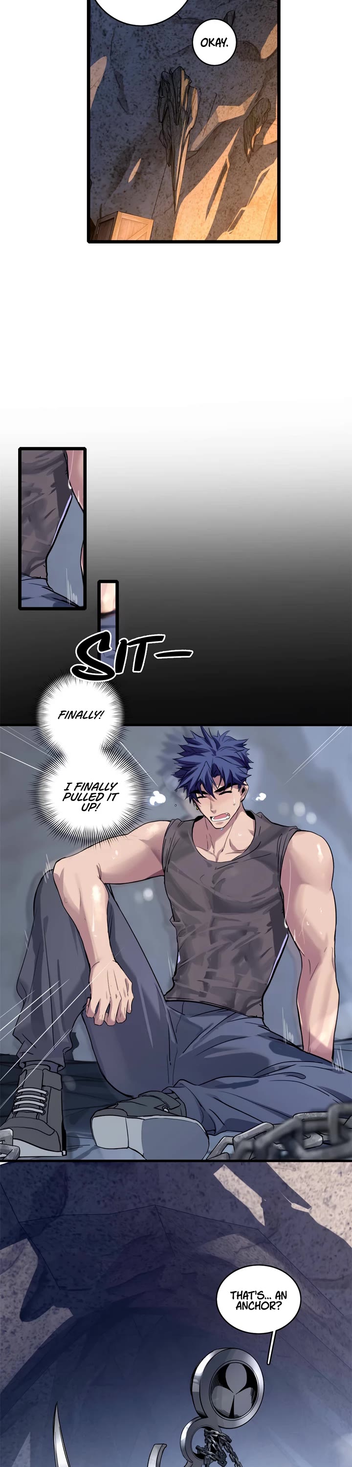 I Just Want to Play the Game Quietly Chapter 109 page 13 - Chapter 109