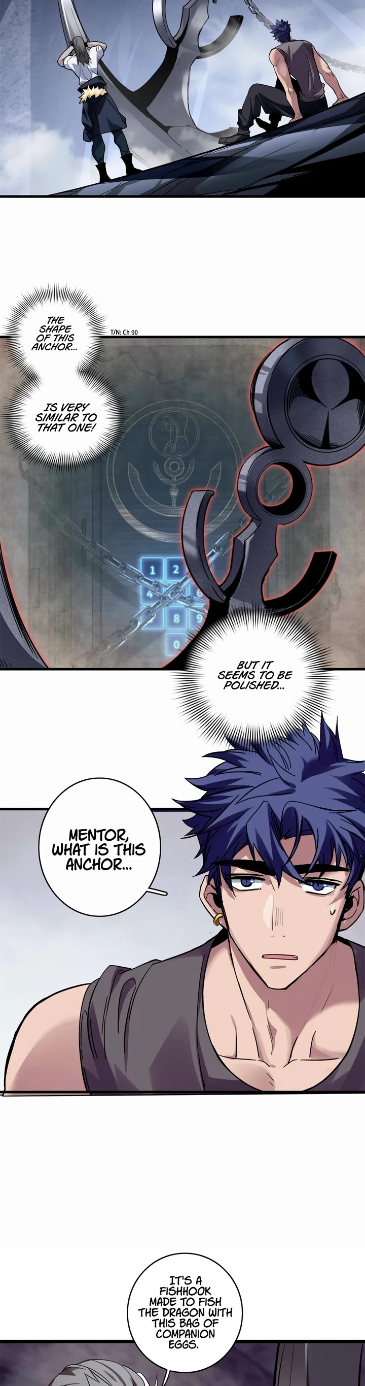 I Just Want to Play the Game Quietly Chapter 109 page 14 - Chapter 109
