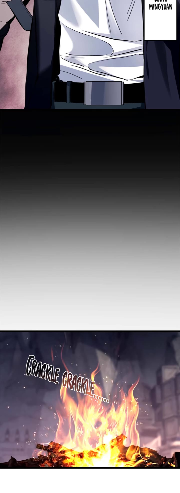 I Just Want to Play the Game Quietly Chapter 109 page 9 - Chapter 109