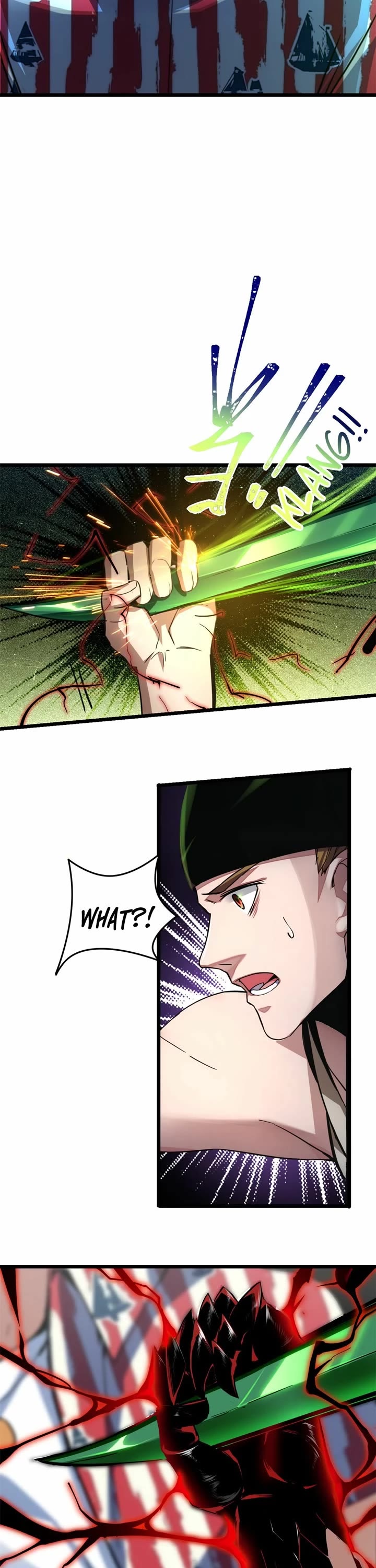 I Just Want to Play the Game Quietly Chapter 11 page 12 - Chapter 11