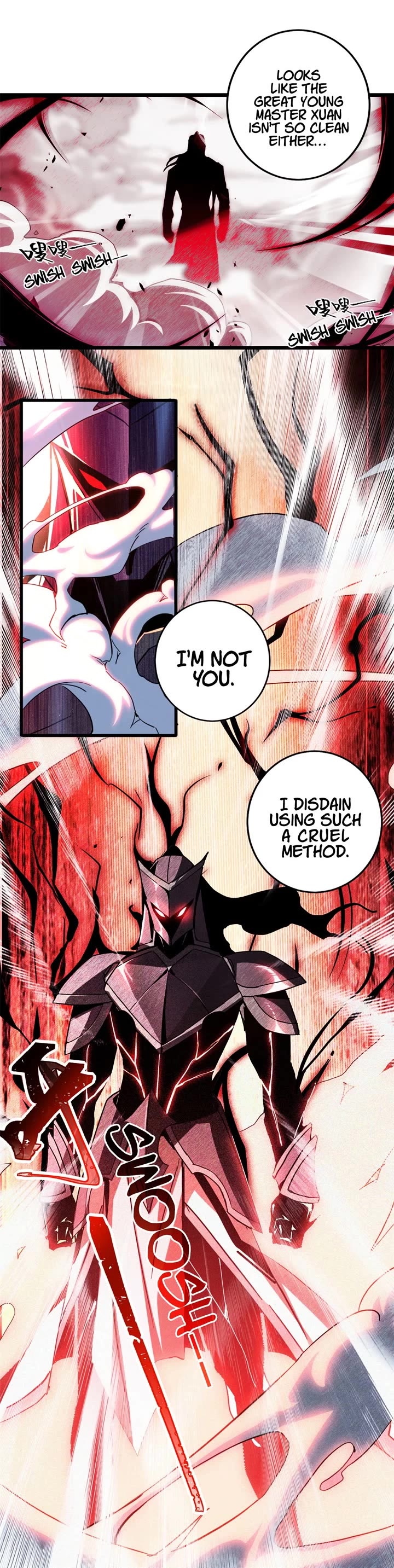 I Just Want to Play the Game Quietly Chapter 11 page 16 - Chapter 11