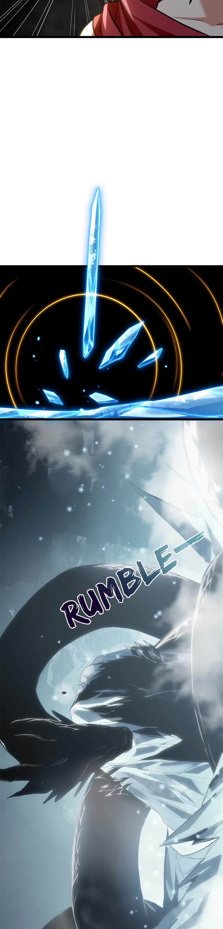 I Just Want to Play the Game Quietly Chapter 110 page 11 - Chapter 110