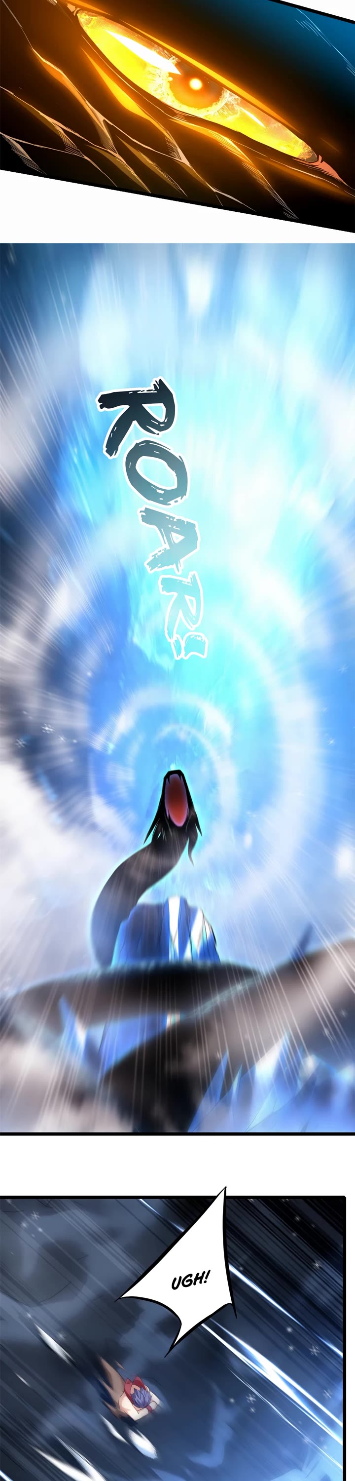 I Just Want to Play the Game Quietly Chapter 110 page 13 - Chapter 110