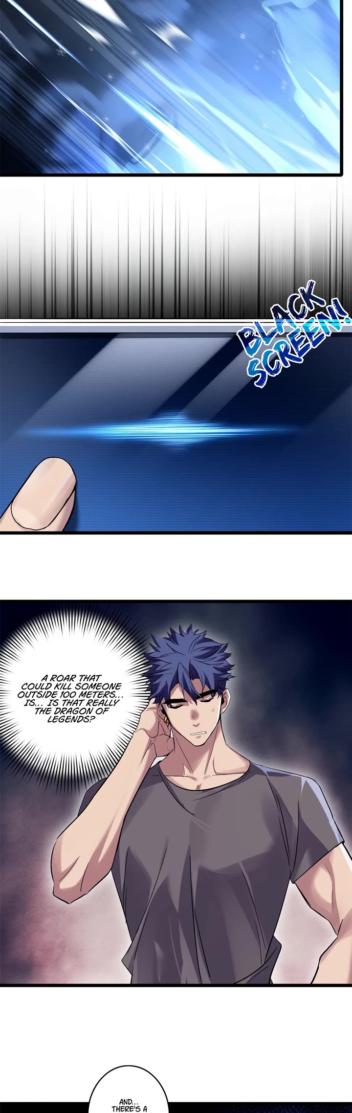 I Just Want to Play the Game Quietly Chapter 110 page 14 - Chapter 110