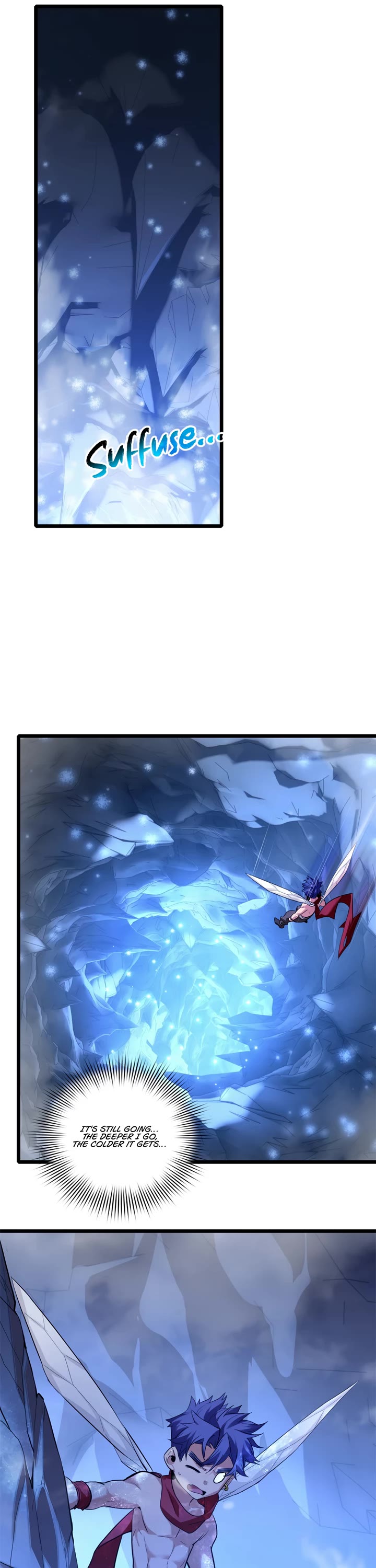 I Just Want to Play the Game Quietly Chapter 110 page 6 - Chapter 110