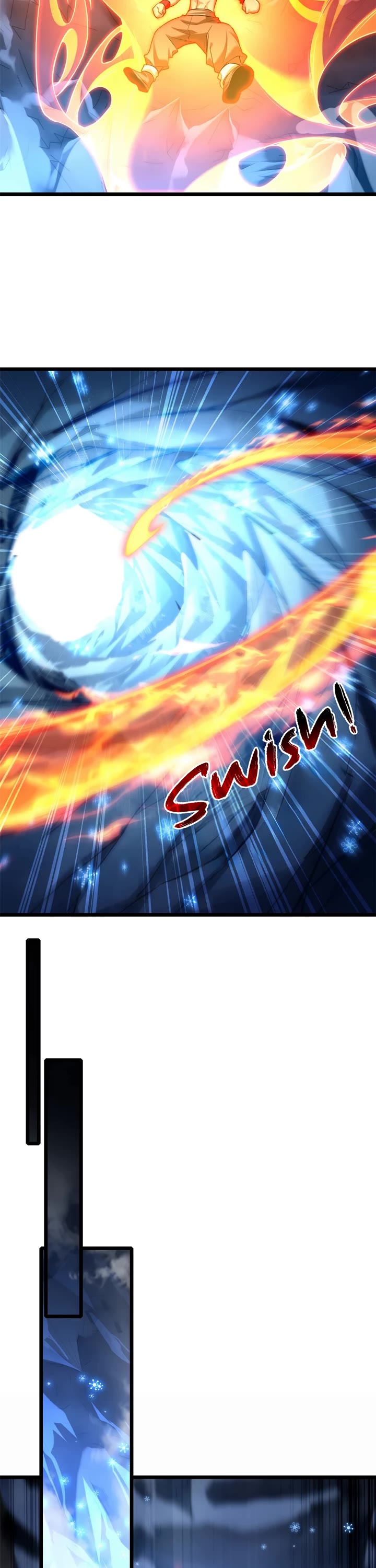 I Just Want to Play the Game Quietly Chapter 110 page 8 - Chapter 110