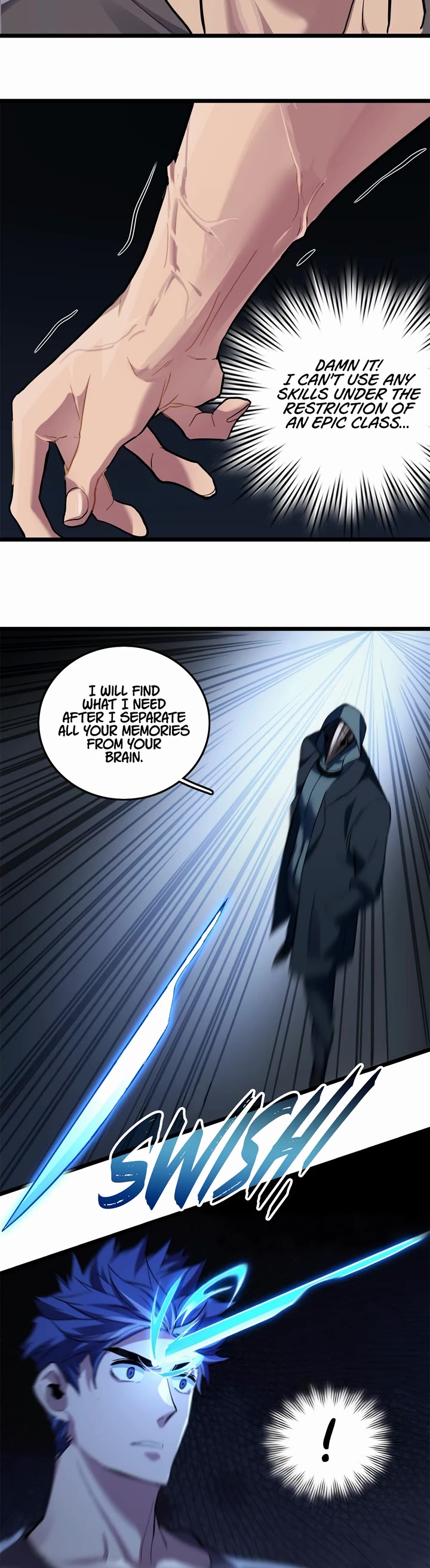 I Just Want to Play the Game Quietly Chapter 111 page 10 - Chapter 111