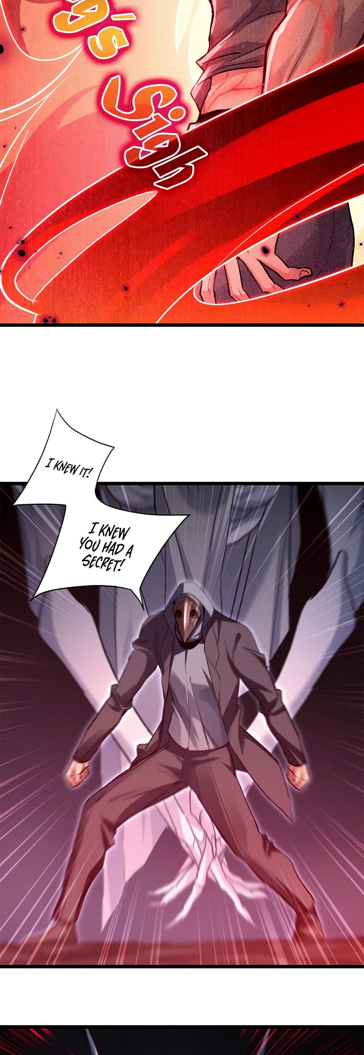 I Just Want to Play the Game Quietly Chapter 111 page 15 - Chapter 111