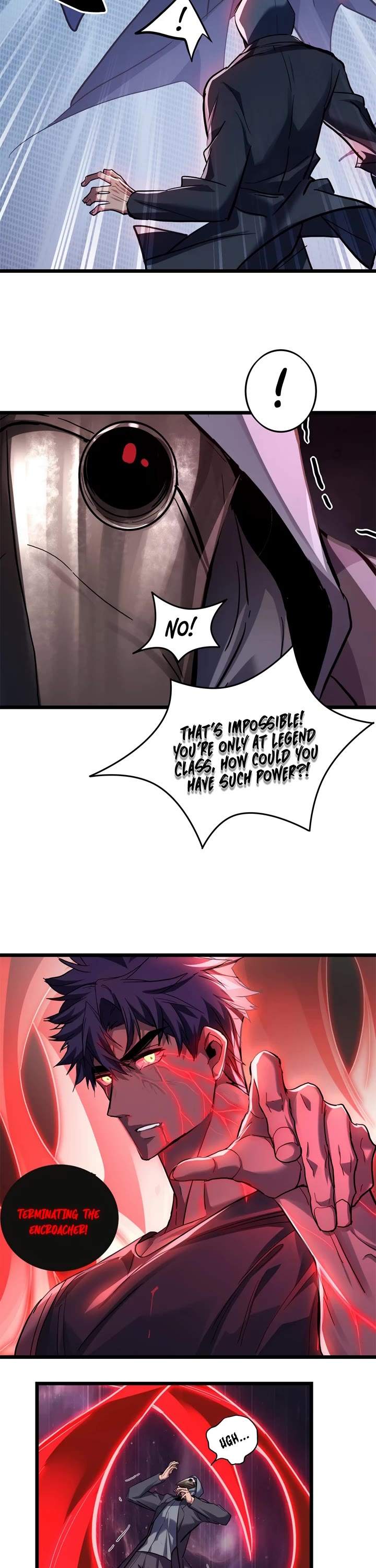 I Just Want to Play the Game Quietly Chapter 111 page 17 - Chapter 111