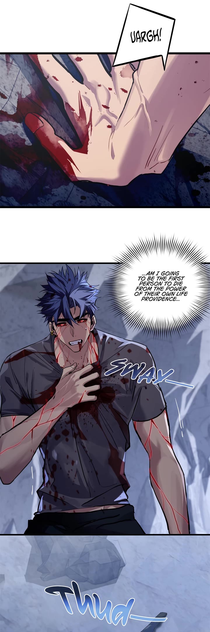 I Just Want to Play the Game Quietly Chapter 111 page 19 - Chapter 111