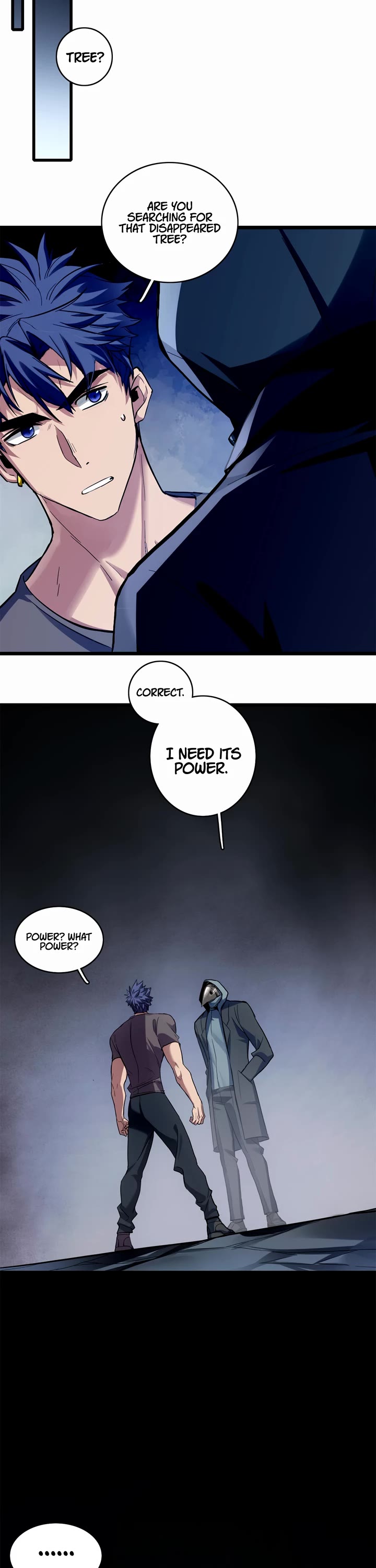 I Just Want to Play the Game Quietly Chapter 111 page 2 - Chapter 111