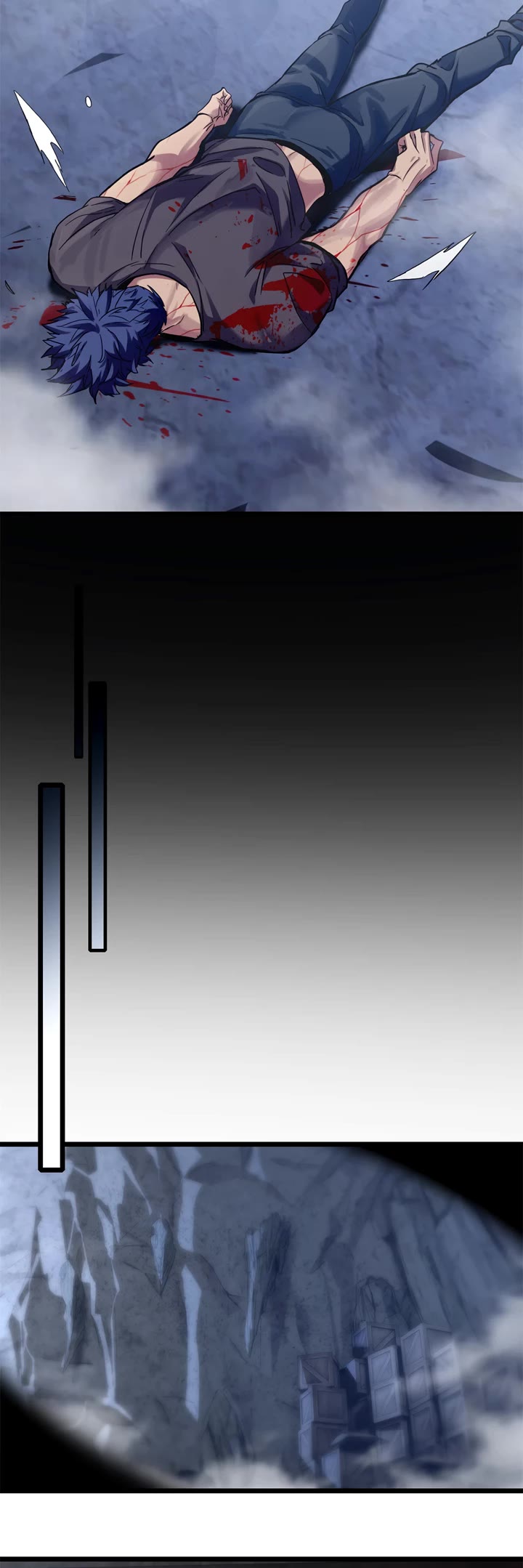 I Just Want to Play the Game Quietly Chapter 111 page 20 - Chapter 111