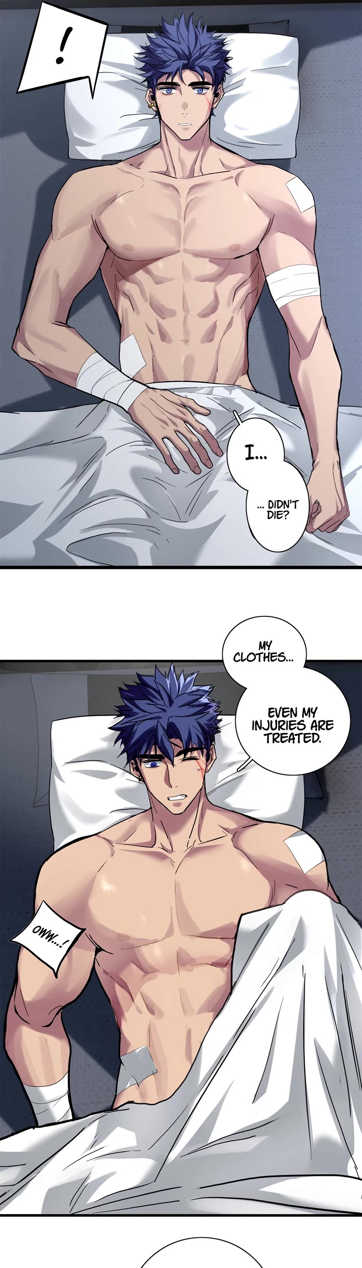 I Just Want to Play the Game Quietly Chapter 111 page 21 - Chapter 111