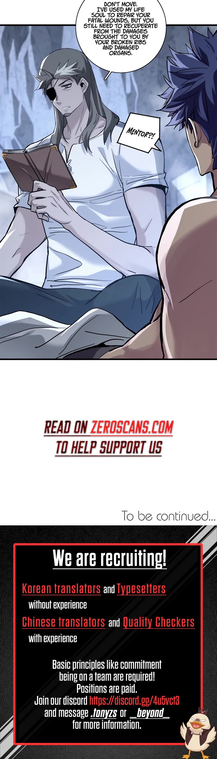 I Just Want to Play the Game Quietly Chapter 111 page 22 - Chapter 111