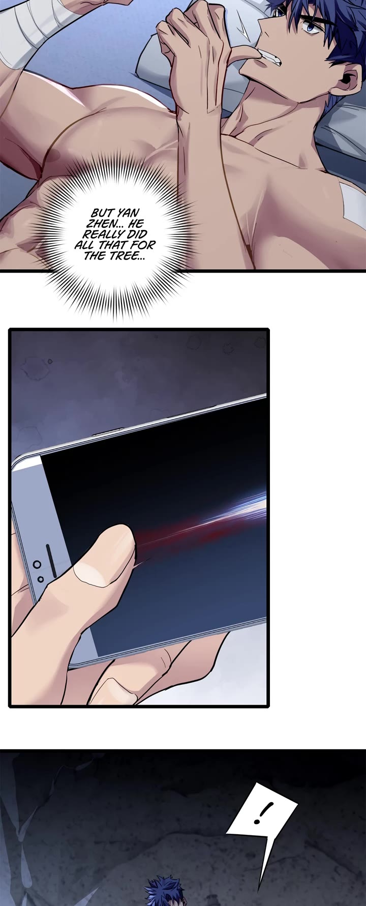 I Just Want to Play the Game Quietly Chapter 112 page 14 - Chapter 112