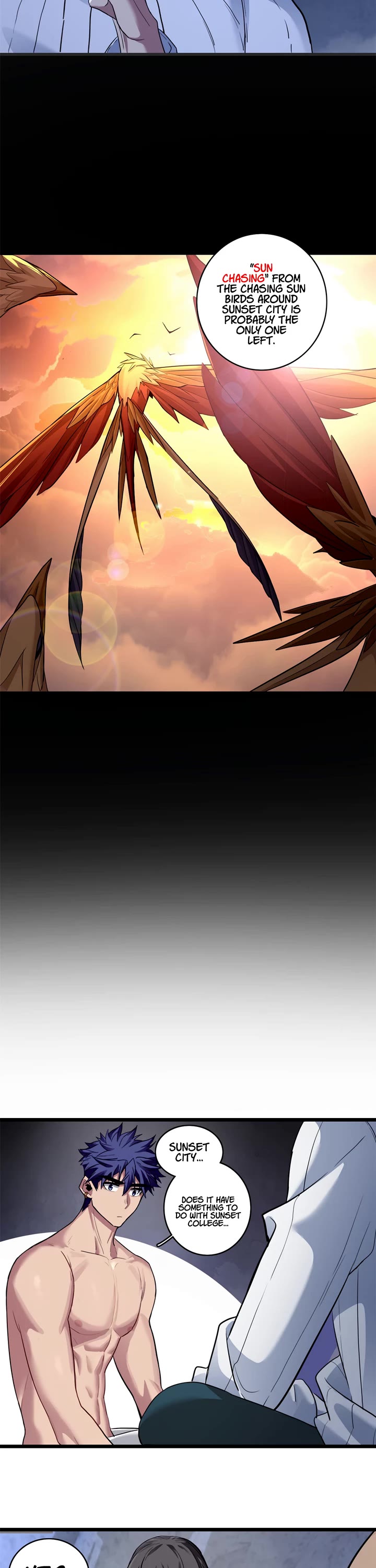 I Just Want to Play the Game Quietly Chapter 113 page 11 - Chapter 113