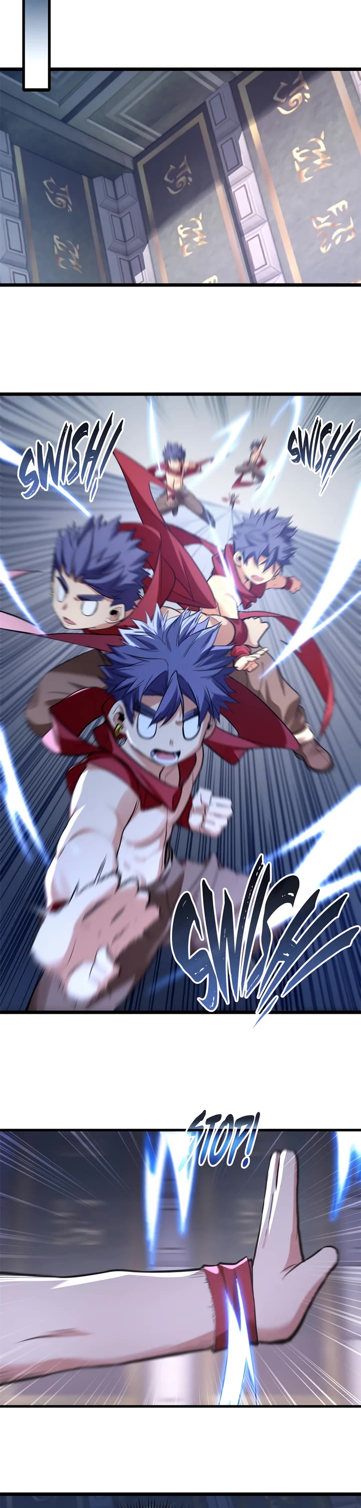 I Just Want to Play the Game Quietly Chapter 113 page 2 - Chapter 113
