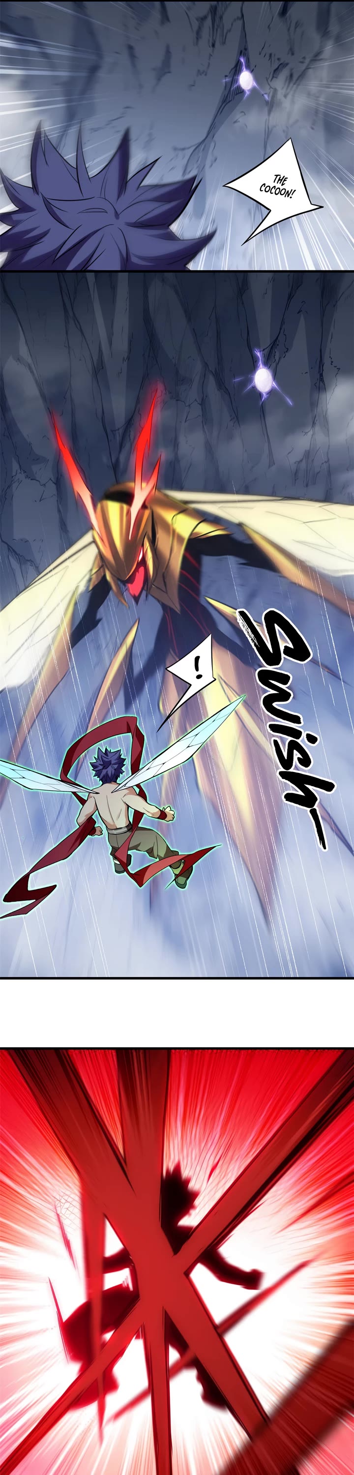 I Just Want to Play the Game Quietly Chapter 113 page 6 - Chapter 113