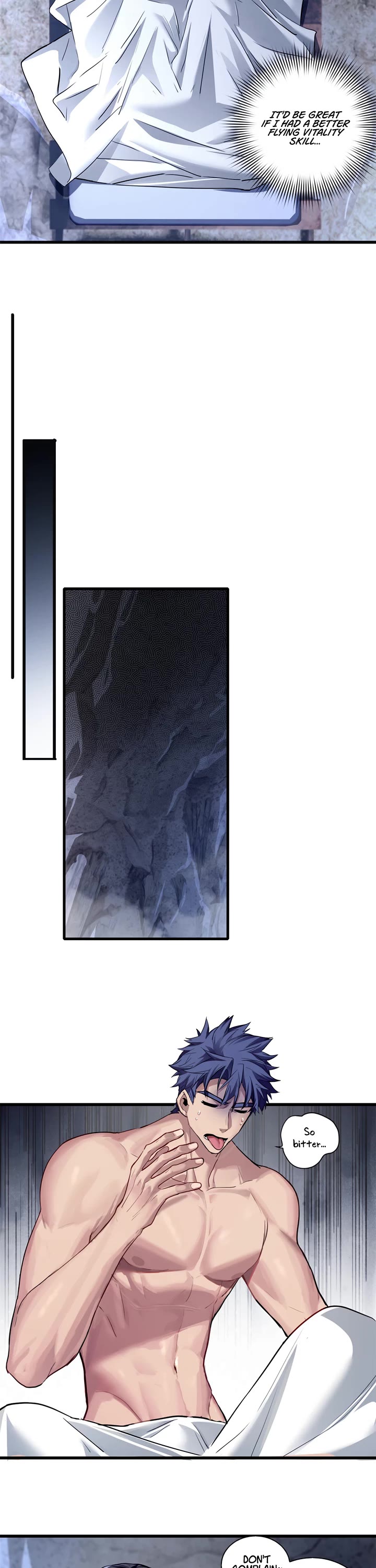 I Just Want to Play the Game Quietly Chapter 113 page 8 - Chapter 113