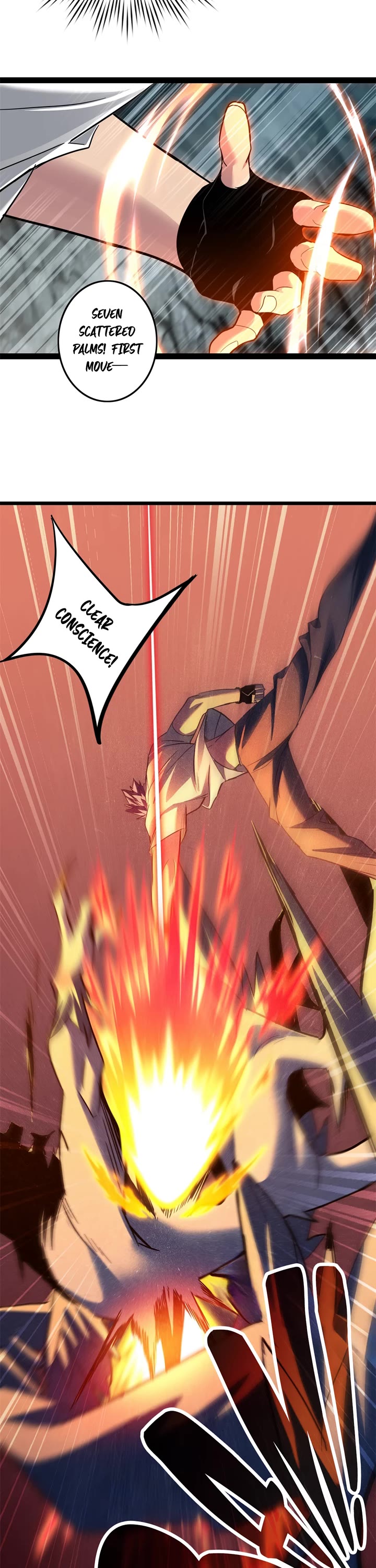 I Just Want to Play the Game Quietly Chapter 114 page 13 - Chapter 114