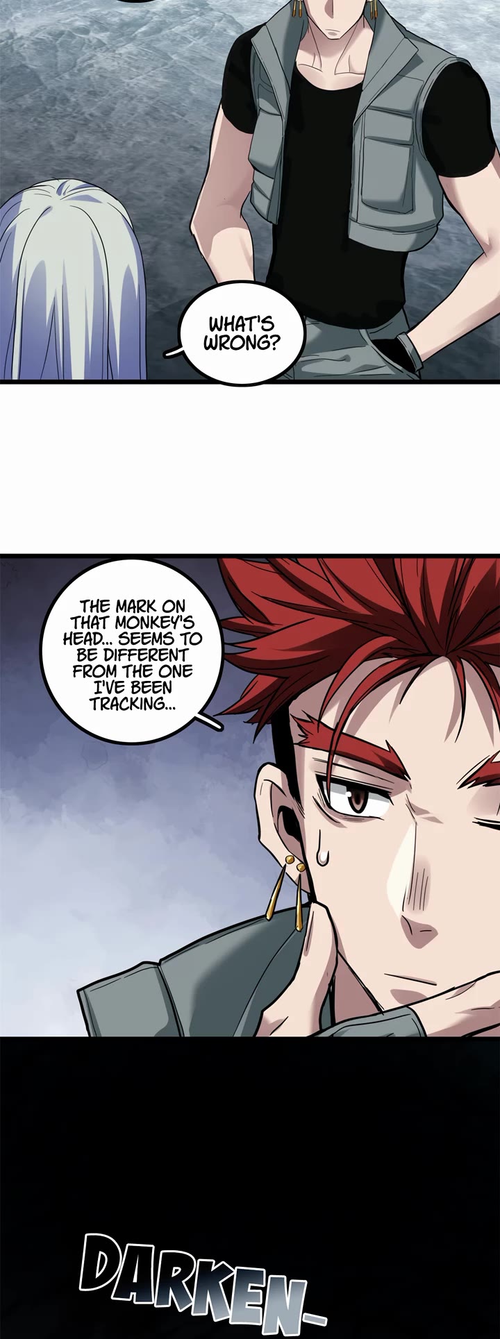 I Just Want to Play the Game Quietly Chapter 114 page 15 - Chapter 114