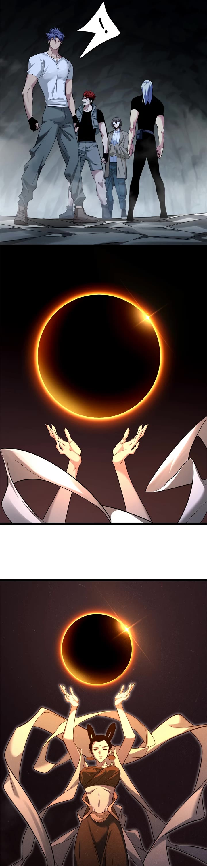 I Just Want to Play the Game Quietly Chapter 114 page 16 - Chapter 114