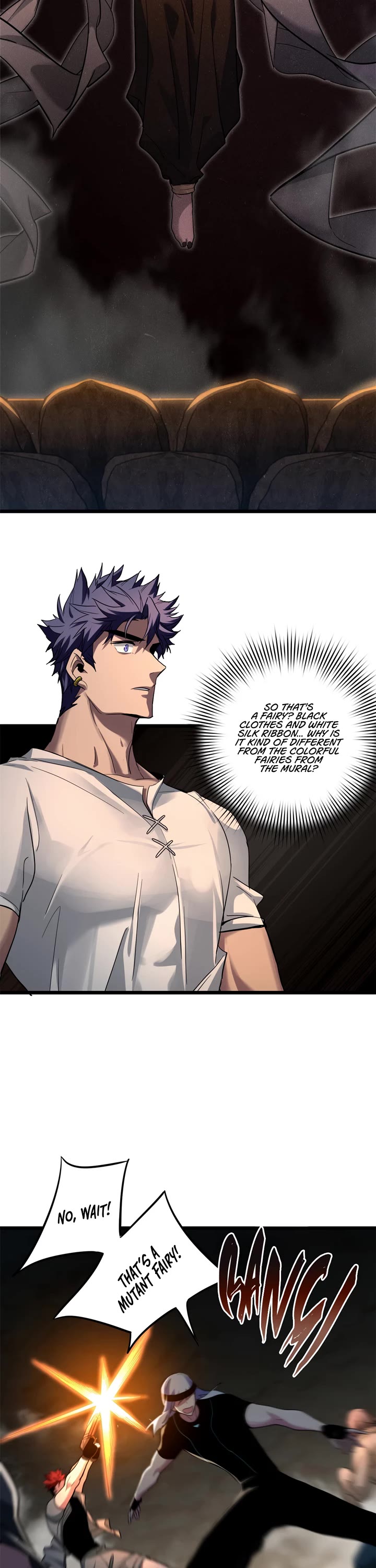 I Just Want to Play the Game Quietly Chapter 114 page 17 - Chapter 114