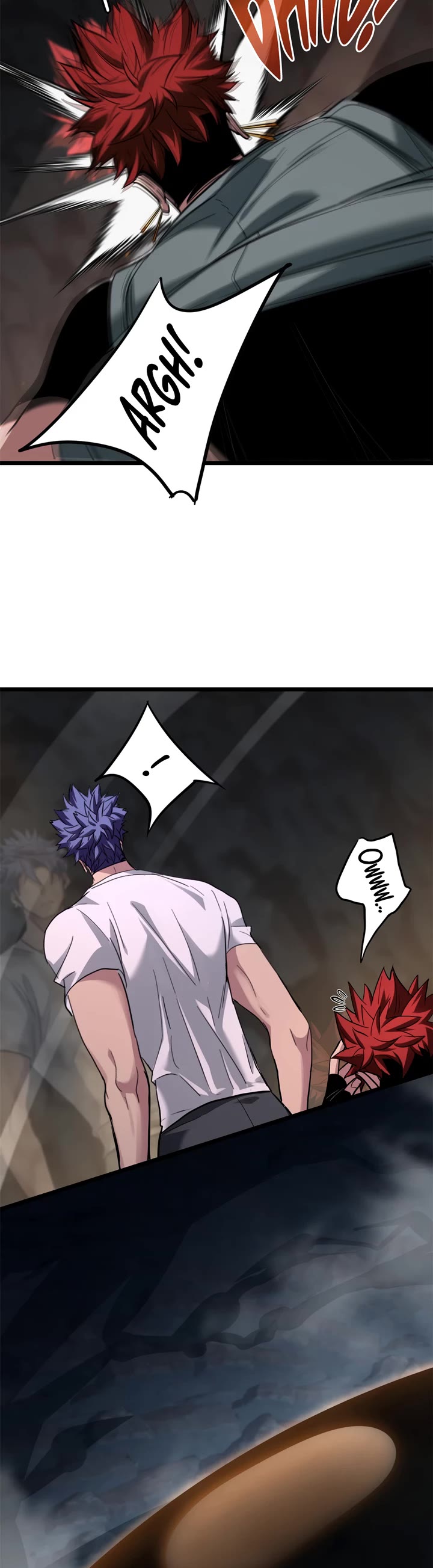 I Just Want to Play the Game Quietly Chapter 114 page 19 - Chapter 114