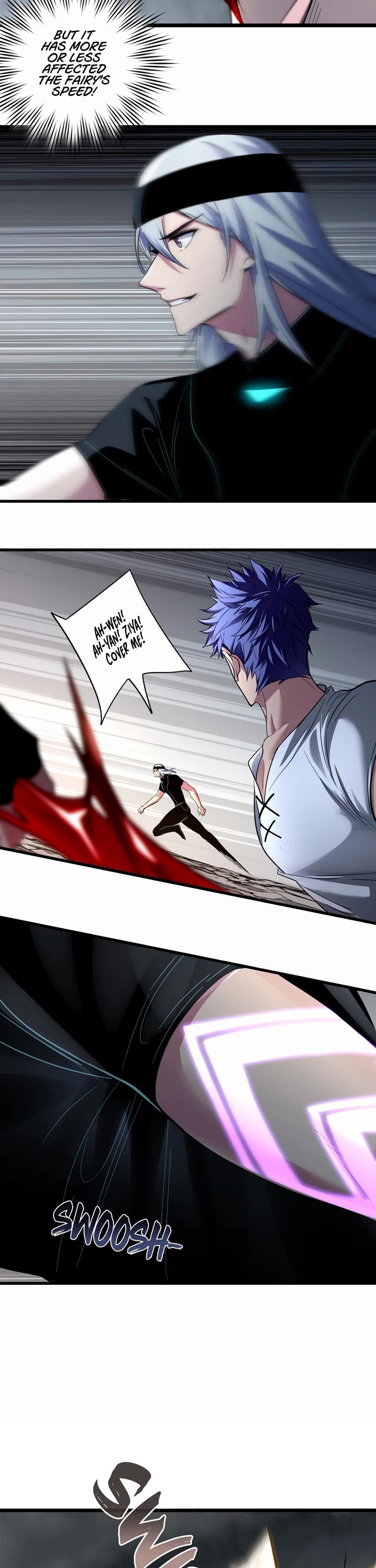 I Just Want to Play the Game Quietly Chapter 115 page 12 - Chapter 115