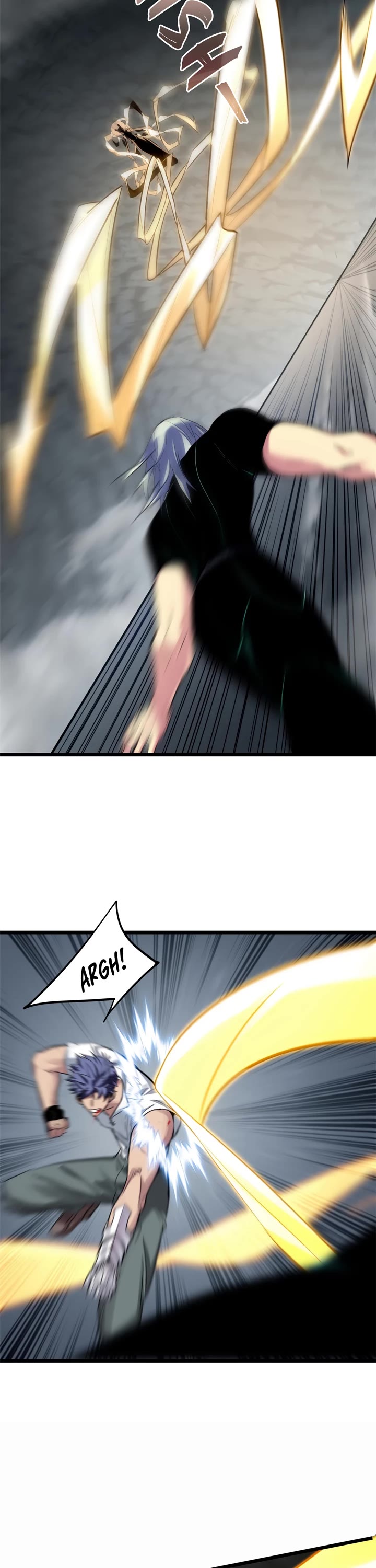 I Just Want to Play the Game Quietly Chapter 115 page 13 - Chapter 115