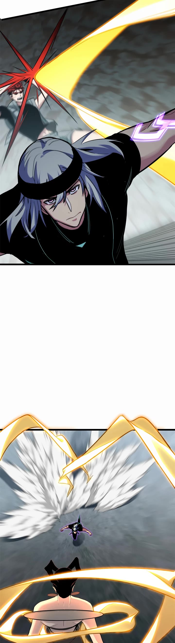 I Just Want to Play the Game Quietly Chapter 115 page 14 - Chapter 115