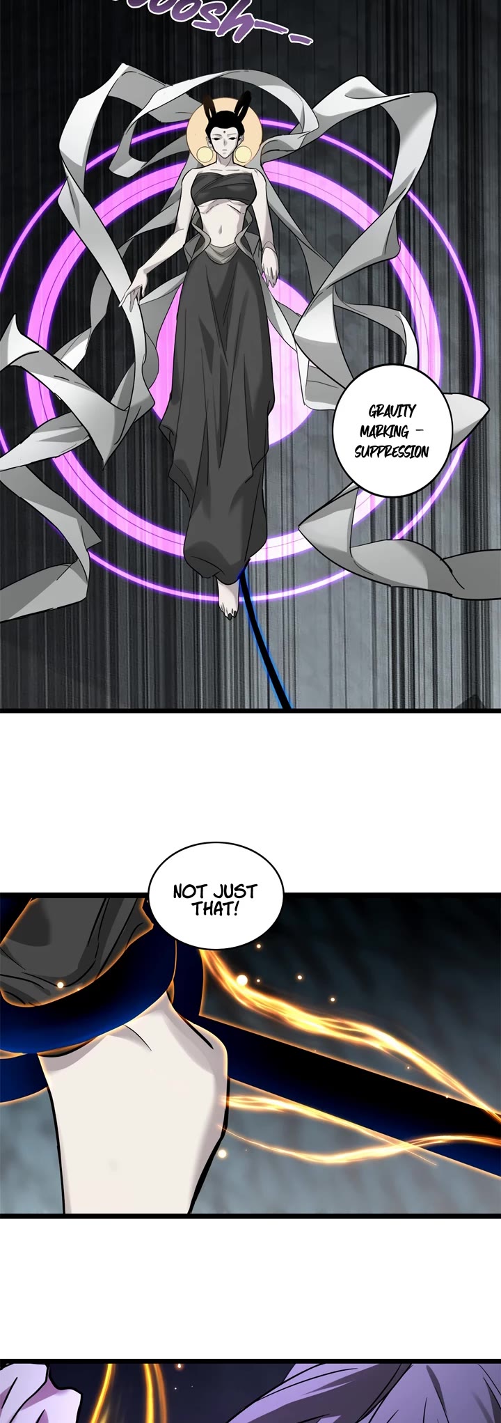I Just Want to Play the Game Quietly Chapter 115 page 19 - Chapter 115