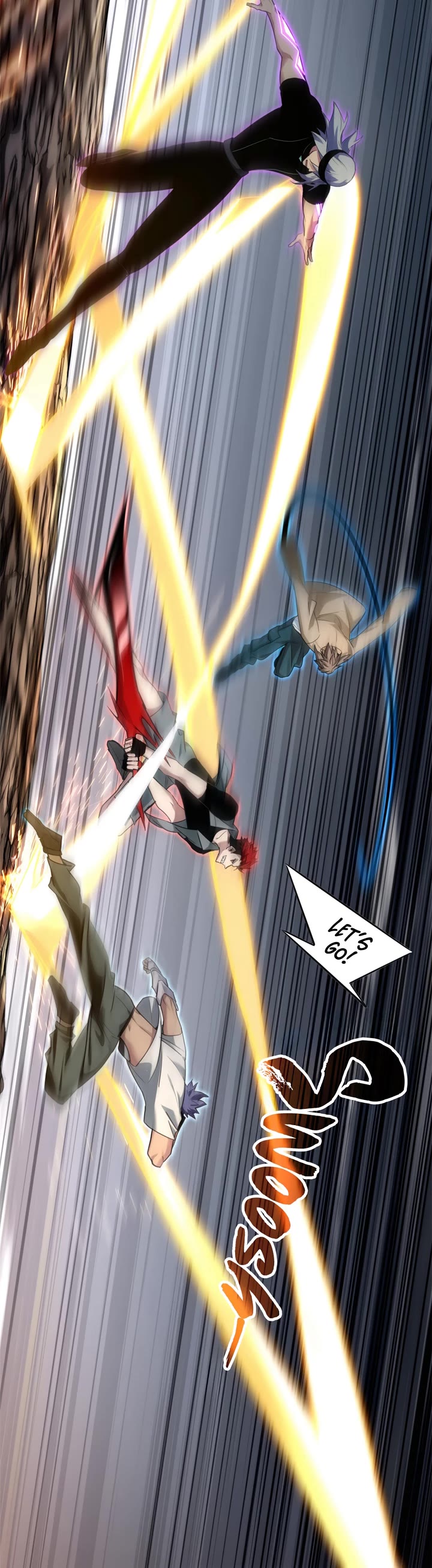 I Just Want to Play the Game Quietly Chapter 115 page 5 - Chapter 115