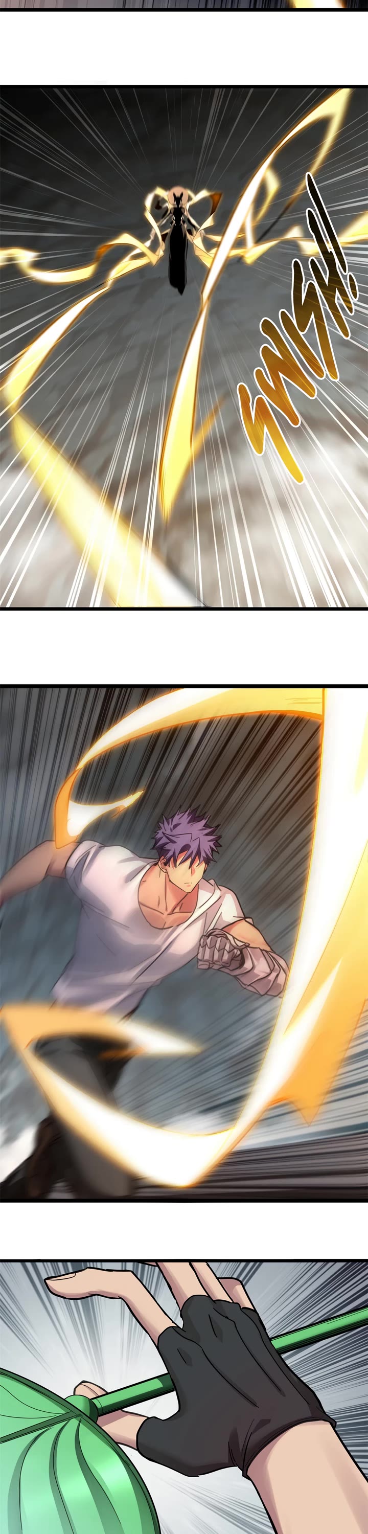 I Just Want to Play the Game Quietly Chapter 115 page 6 - Chapter 115