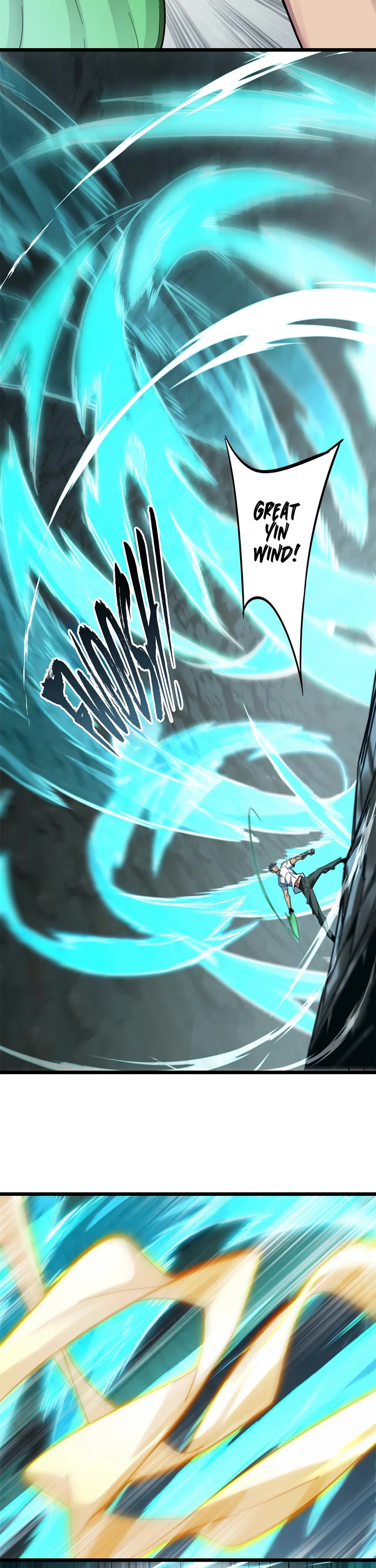I Just Want to Play the Game Quietly Chapter 115 page 7 - Chapter 115