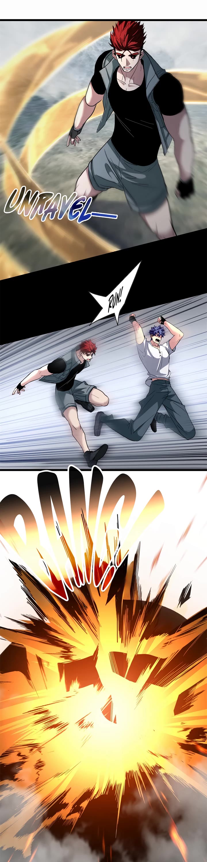 I Just Want to Play the Game Quietly Chapter 116 page 13 - Chapter 116