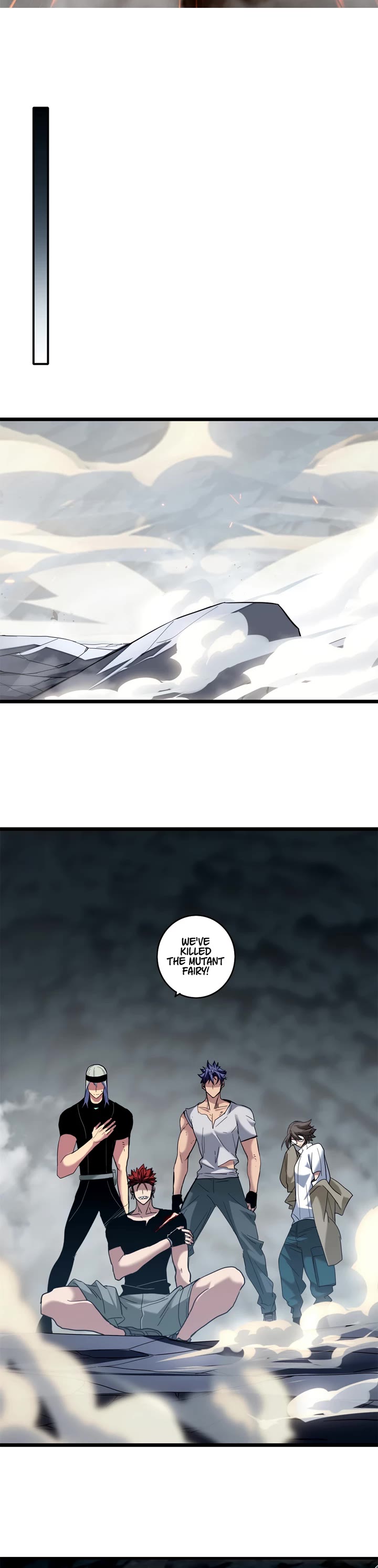 I Just Want to Play the Game Quietly Chapter 116 page 14 - Chapter 116